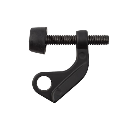 Sure-Loc Hardware Sure-Loc Hardware Spring Door Stop, 3-3/4, Vintage Bronze DS4 11P